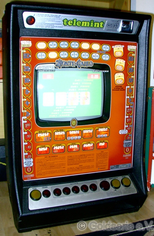 Monte Carlo, Telemint, NSM, 1985 Monte Carlo, Telemint, NSM, 1985